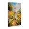 Stupell Industries Jesus Leaving the Sheep Canvas, design by LSR Design Studio